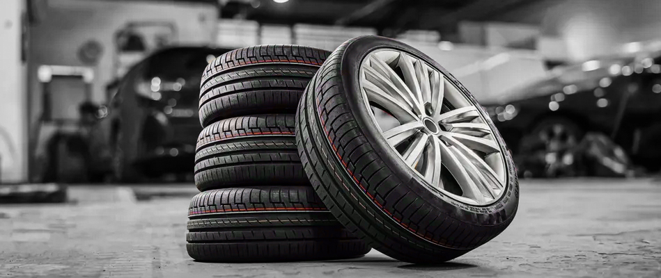 Tyres Set