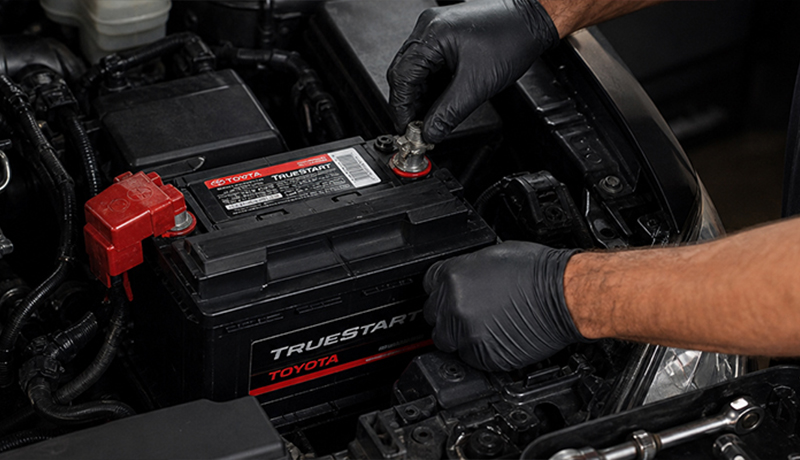 Battery Replacement