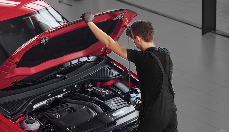 Car Interim Service