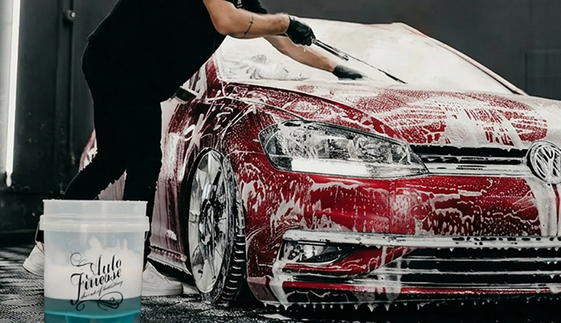 Car Wash Service