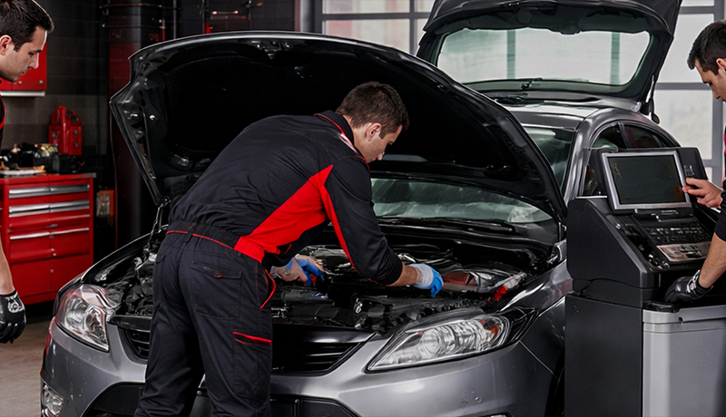 Full Car Service