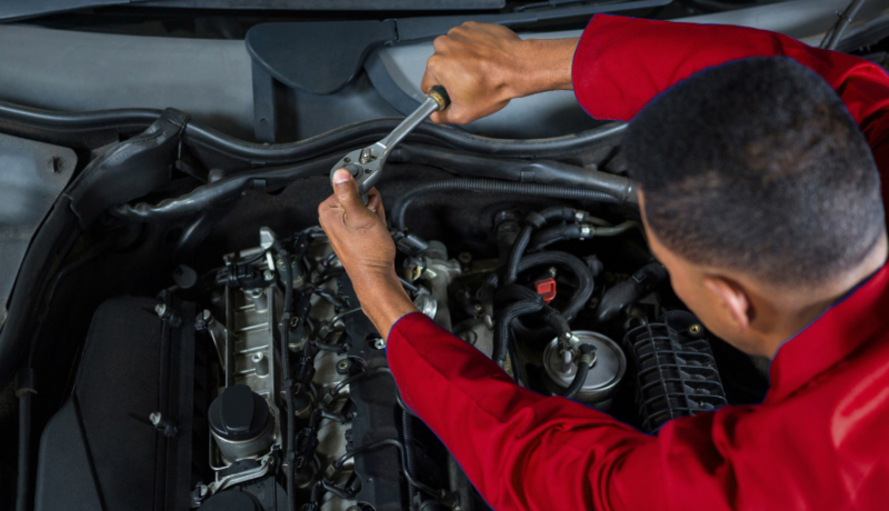 Major Car Service