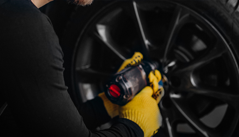 Puncture Repair