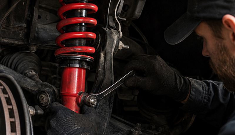 Car Suspension Services