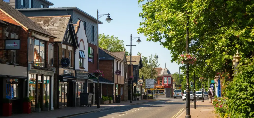 Fleet, Hampshire