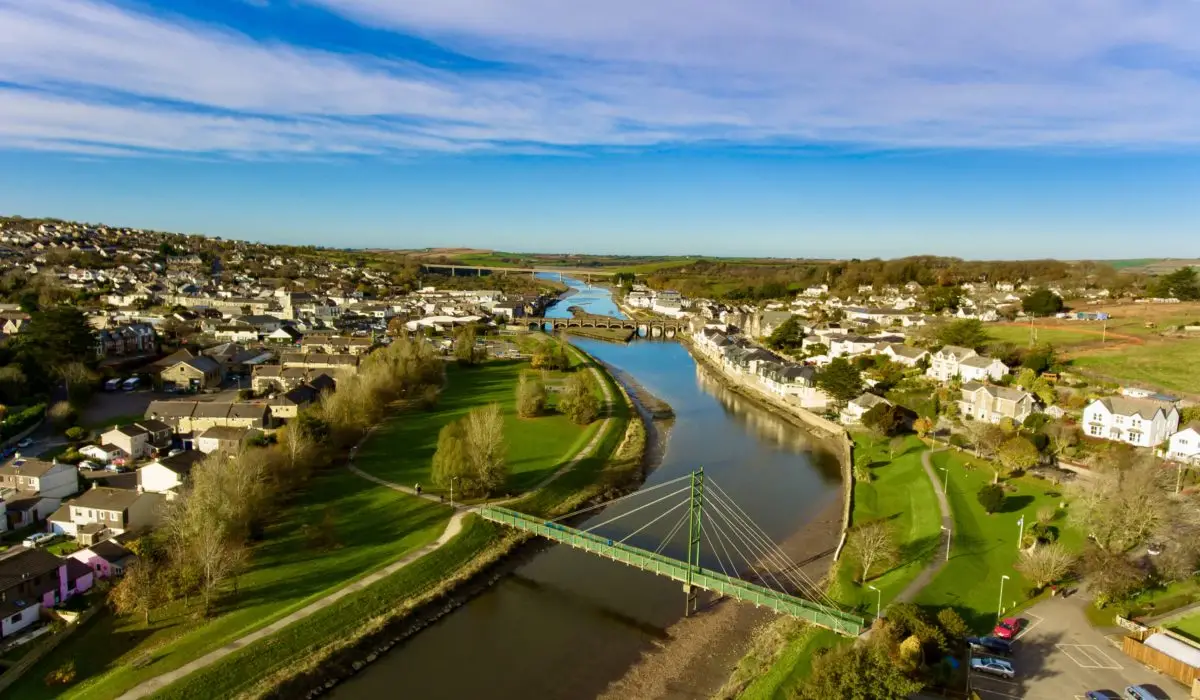Wadebridge, Cornwall